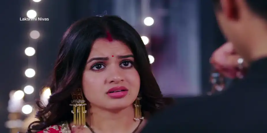 Raj’s Other Side Is Revealed to Bhoomika - Lakshmi Nivas - Promo
