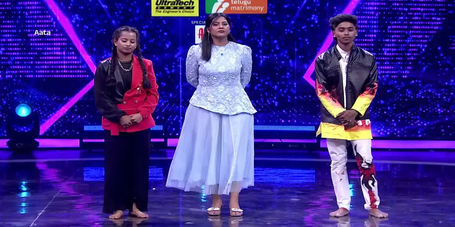 Contestants Fight Elimination in the Do or Die Battle - Aata - Promo