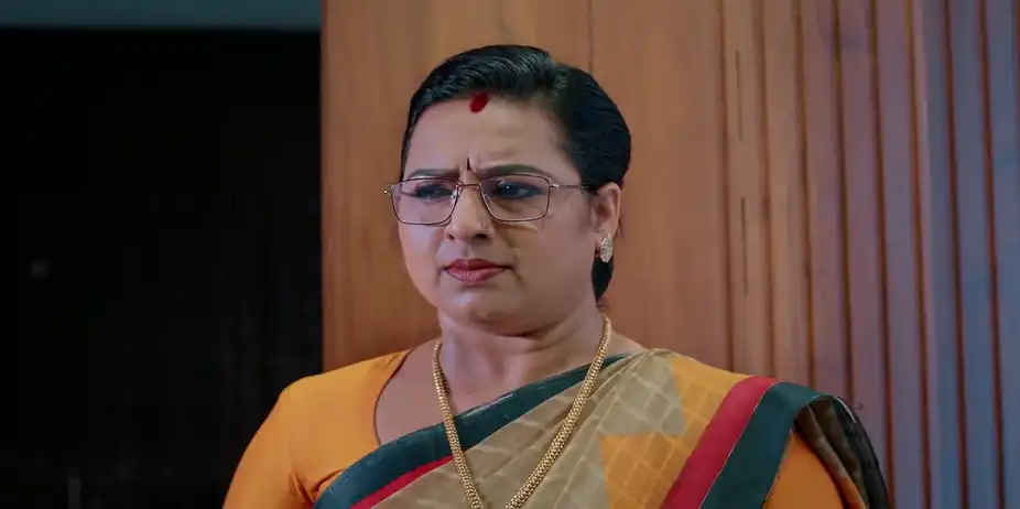 Devadattan Fumes at Ambika - Akale
