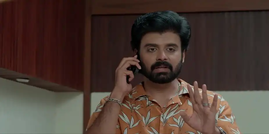 Pallavi Lashes Out at Durga - Durga