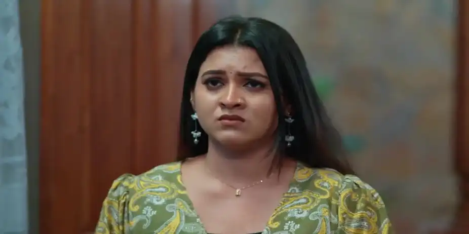 Nirmala Has a Word with Udayan - KrishnaGadha