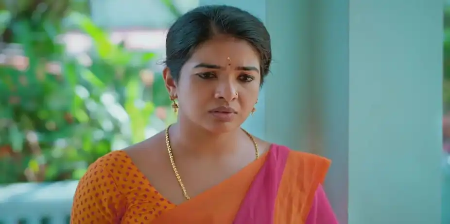 Prakash's Words Make Vandana Uneasy - Manathe Kottaram