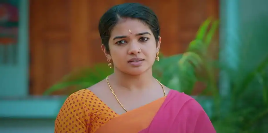 Prakash's Words Stun Vasantha - Manathe Kottaram