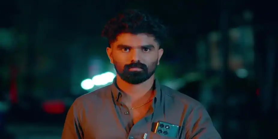 Sandip Refuses to Go with Sachi's Friend - Mangalyam