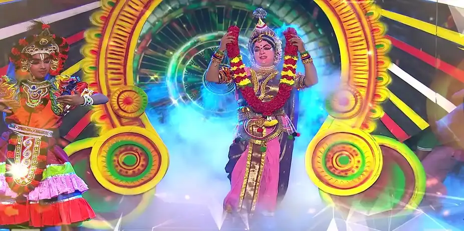 Dance with the Choreographer Round - Dance Karnataka Dance – Season 5 - Promo