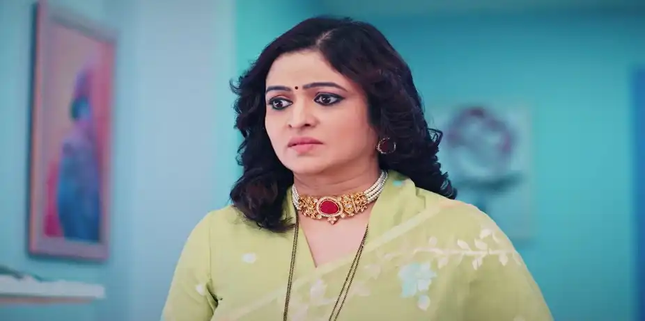 Kamini Recalls Her Accident - Kamali