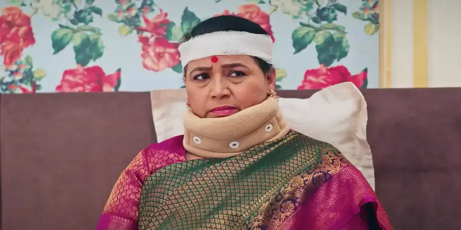 Kamini Tells Anika's Truth to Ragini - Kamali