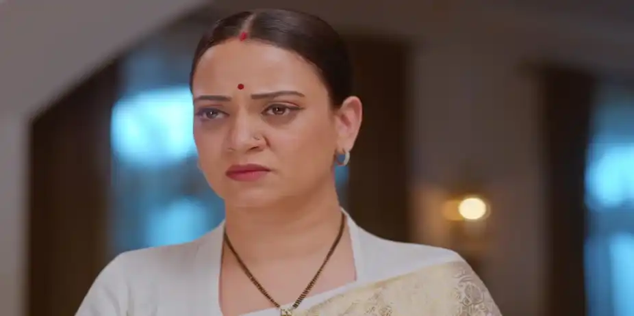 Dadasaheb Expresses His Concern for the Family - Tula Japnar Aahe