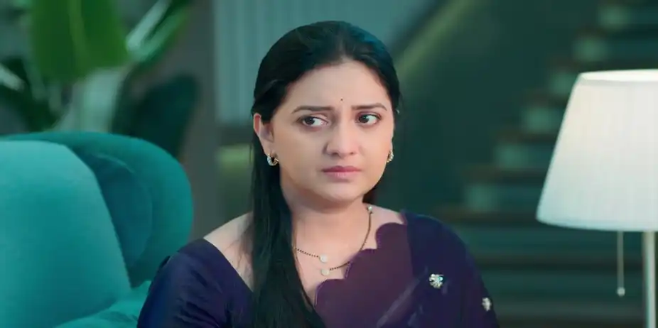 Will Samar Punish Swanandi? - Veen Doghatli Hi Tutena