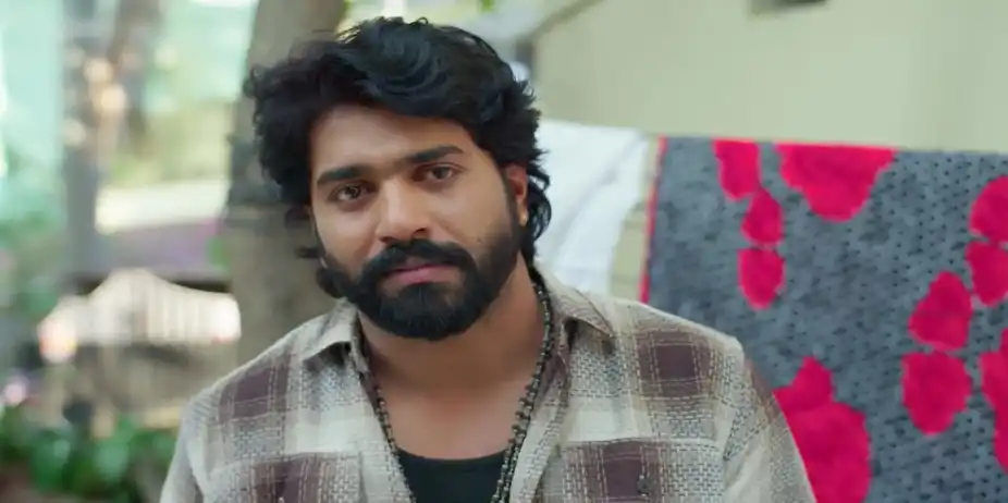 Pandi Discovers Karna's Loving Side - Chinnan Siru Kilye