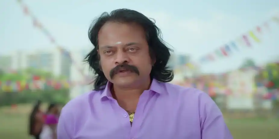 Divakaran Plots Against Indhu - Chinnan Siru Kiliye