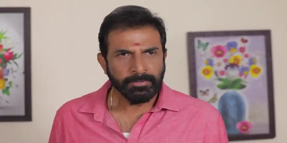Bhavani Reveals Her Evil Plan - Idhayam