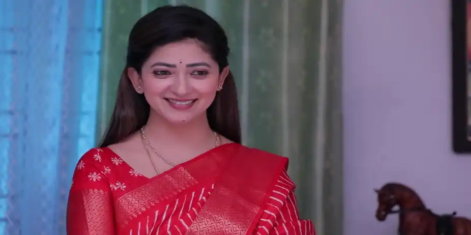 Bharathi Tells Kannatha Her Desire - Idhayam