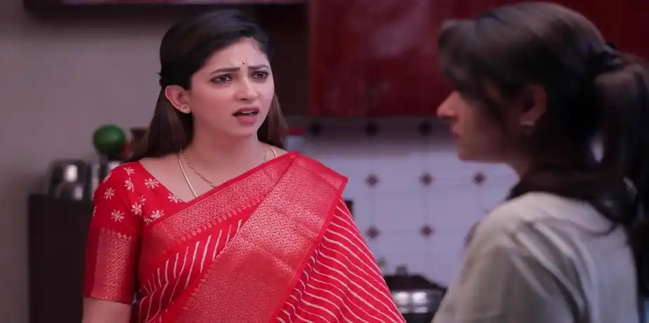 Bharathi's Claim Annoys Mithra