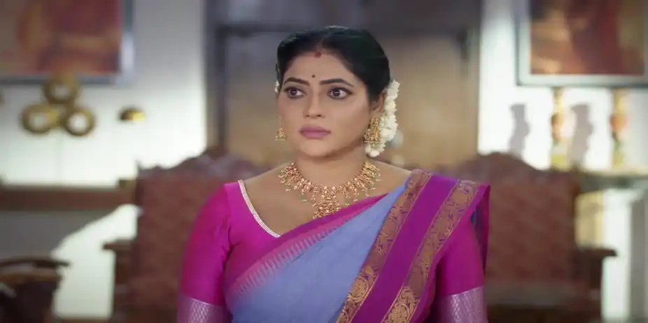 Chamundeshwari Confronts Mayilvahanam