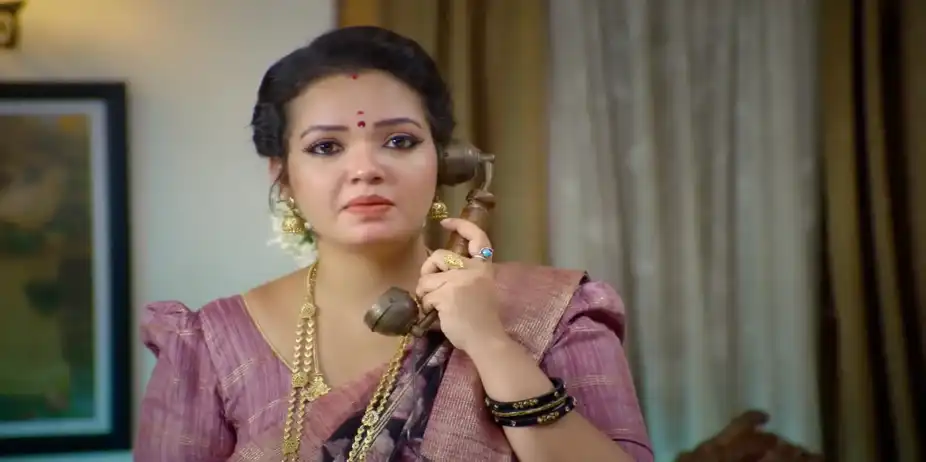 Parvathy Cooks up a Story - Sandhya Raagam