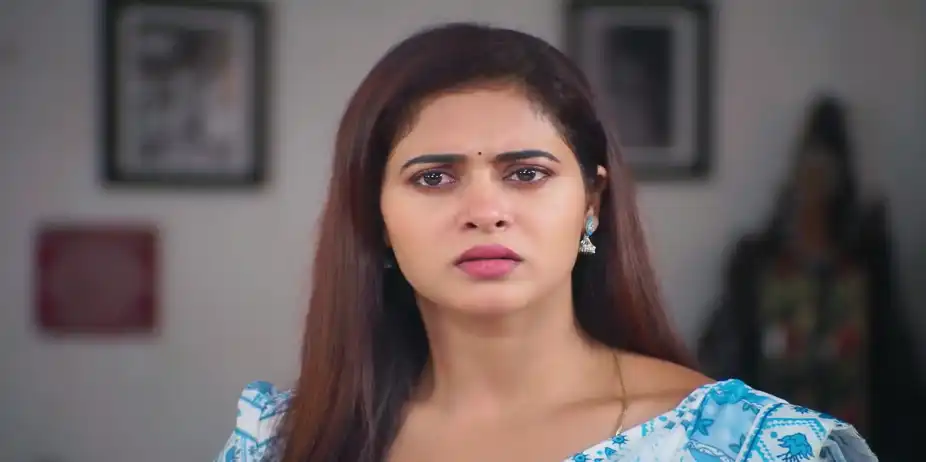 Seenu Recounts the Incident - Sandhya Raagam