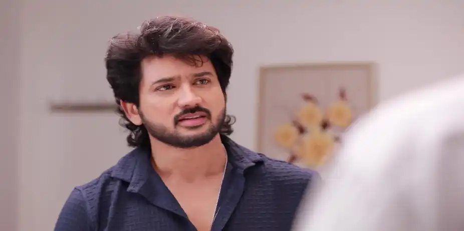 Cibi 's Response Scares Ganeshan - Varisu