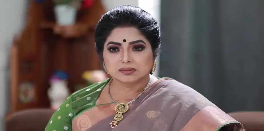 Janakambal Blames Jayarani - Varisu