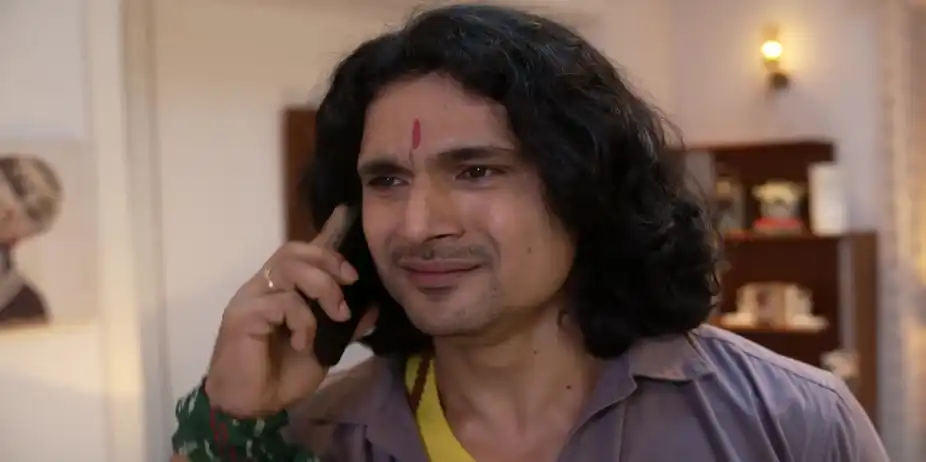 Rishi Is Injured instead of Durjay - Jowar Bhanta