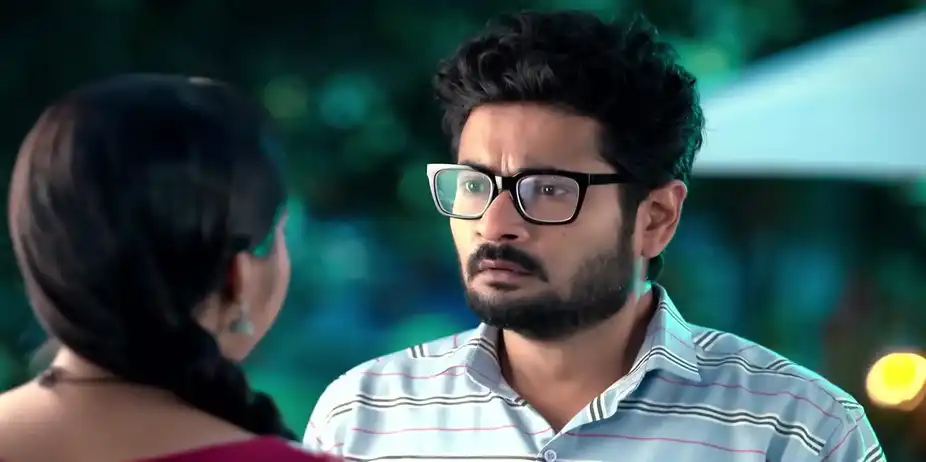 Kusum Suspects Ratul's Link to Debolina - Kusum