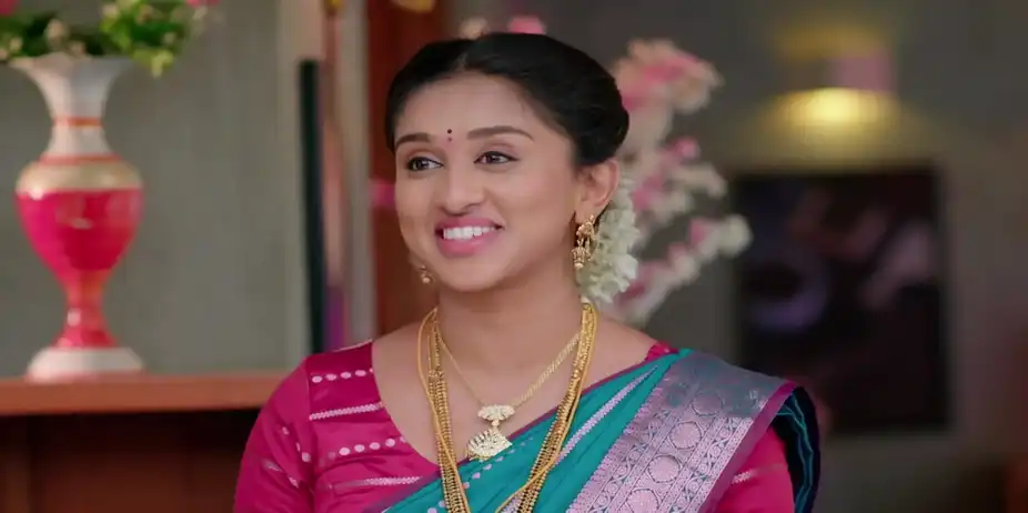 Rathna Lies to Parvathi - Annayya
