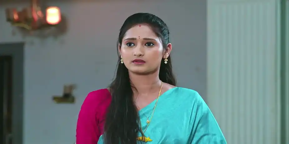 Durga Confronts Devayani - Naa Ninna Bidalaare