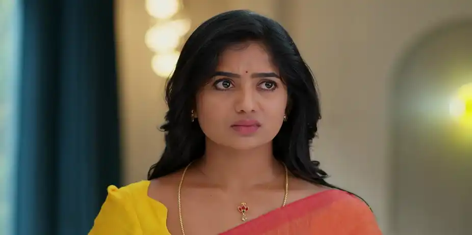 Pramila Taunts Rajalakshmi about Rajaram - Sandhyaraaga