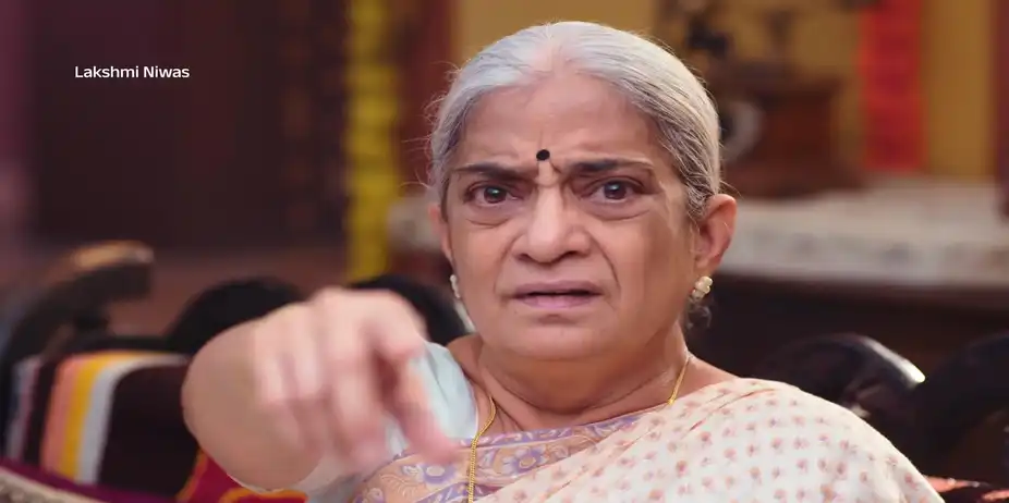 Will Lakshmi See Jayant's True Colours? - Lakshmi Niwas - Promo