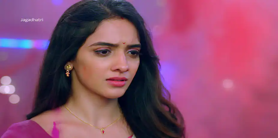 Rudra Strikes Shivay with a Deadly Intent - Jagadhatri - Promo