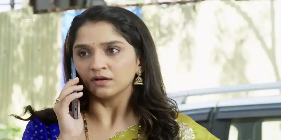Will Taarini's Search Lead Her to Yuvraj? - Taarini - Promo