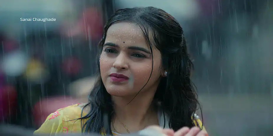Jay Washes His Hands after Asavari's Touch - Sanai Chaughade - Promo