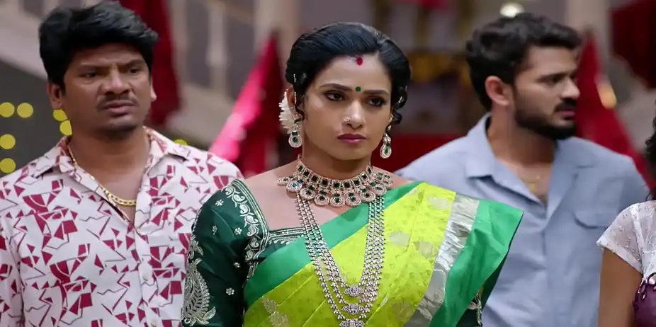 Gharana Mogudu - March 20, 2026 - Best Scene