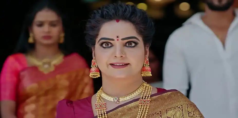 Ummadi Kutumbam - March 21, 2026 - Best Scene