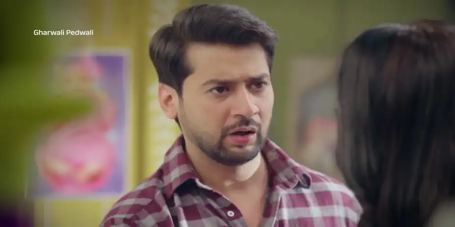 Saavi Gives Jeetu a Piece of Good News - Gharwali Pedwali - Promo