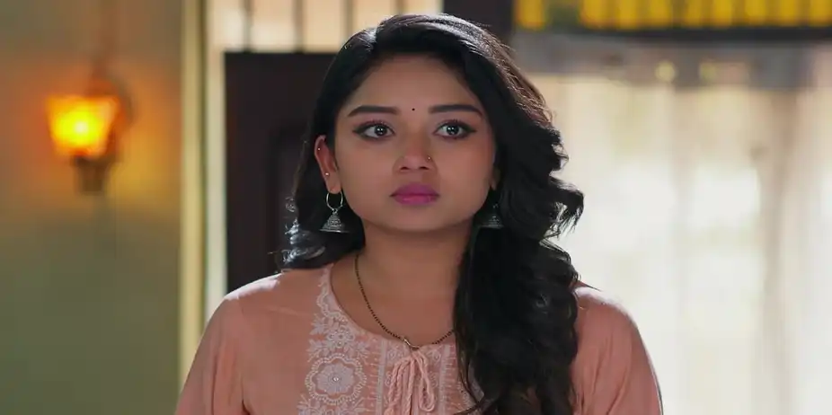 Parwathi is Unsettled - Sandhyaraaga