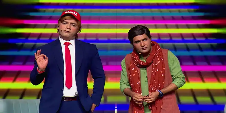 Comedians Delight the Viewers with Their Humour - Zee Cine Awards 2026