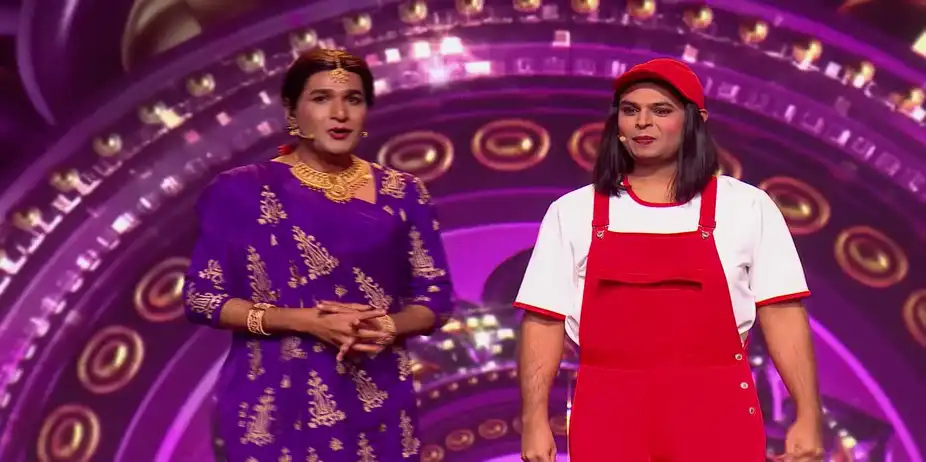 Siddharth Sagar and Mubeen Saudagar’s Unbeatable Comedy - Zee Cine Awards 2026