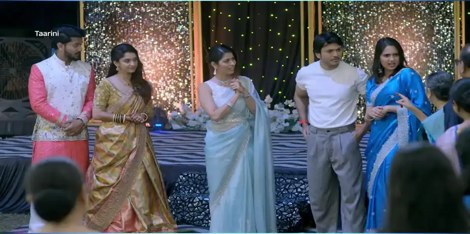 Lalit Prabhakar at Taarini and Kedar's Sangeet - Kamali - Promo