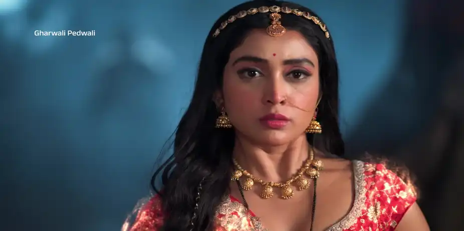 Yaksh Returns for Latika - Gharwali Pedwali - Promo
