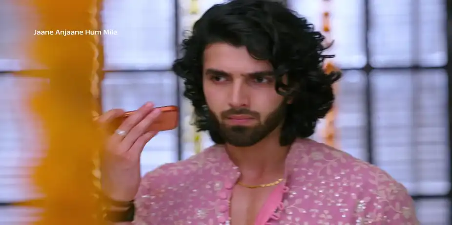 Raghav Accidentally Shoots Kirti - Jaane Anjaane Hum Mile - Promo