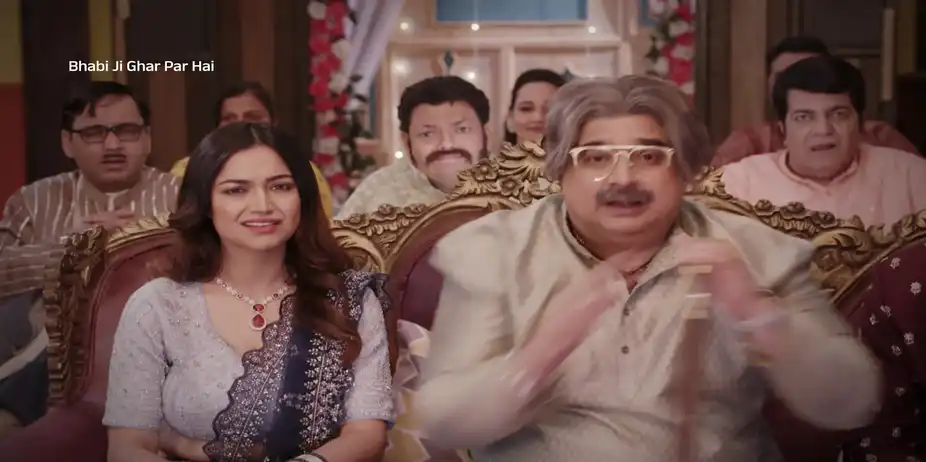Vibhuti and Tiwari's Lisp Irritates Everyone - Bhabi Ji Ghar Par Hai 2.0 - Promo