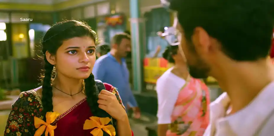 Saru Vows to Make Rajat Her Guru - Saru - Promo