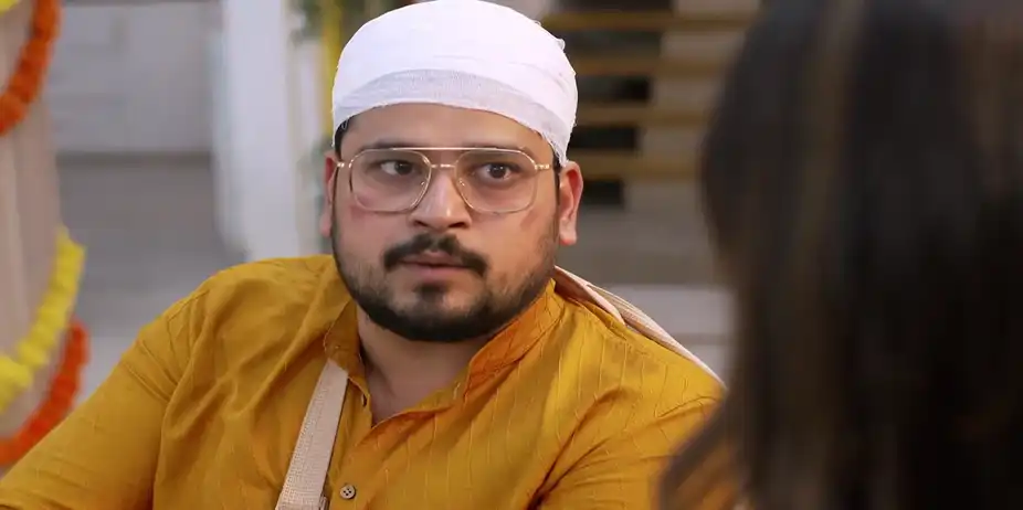 Ishika Blames Uji - Jowar Bhanta