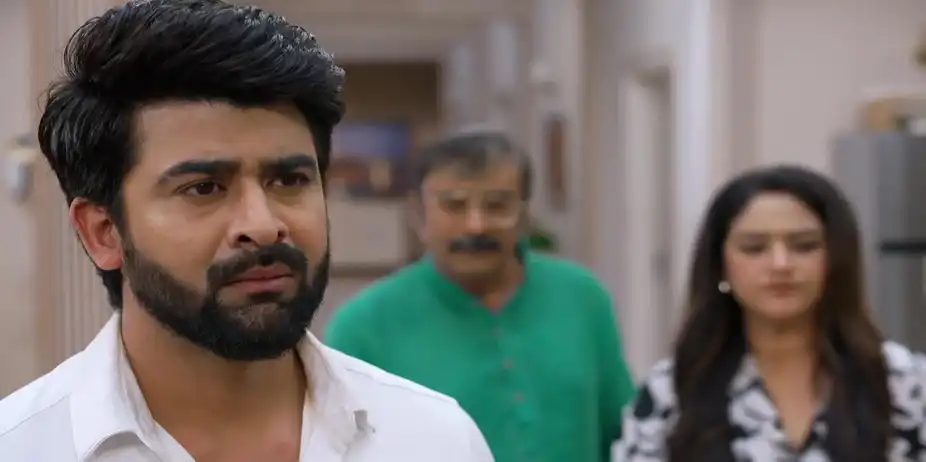 Uji Discloses the Truth at the Banerjee House - Jowar Bhanta