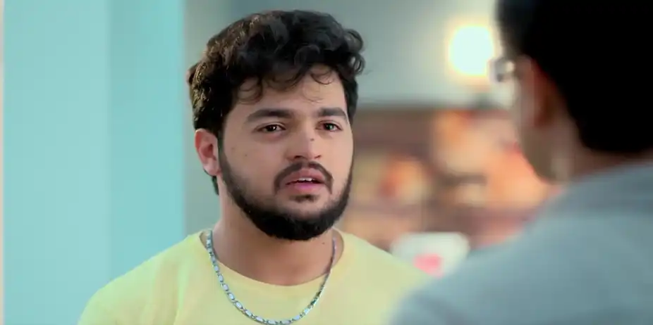 Ishan Shares His Distress with Kusum and Ayushman - Kusum