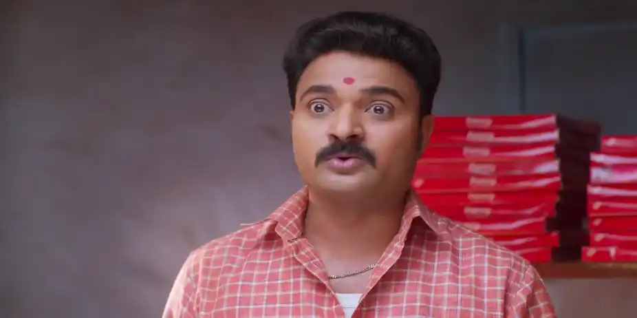 Gopal Worries as His Friends Visit the Shop - Devmanus Madhla Adhyay