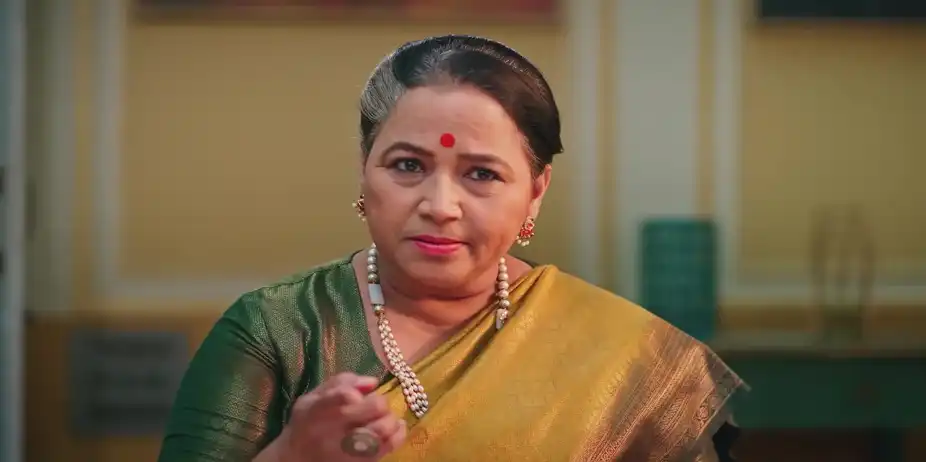 Kamini Shares Kamali's Information with Anika - Kamali