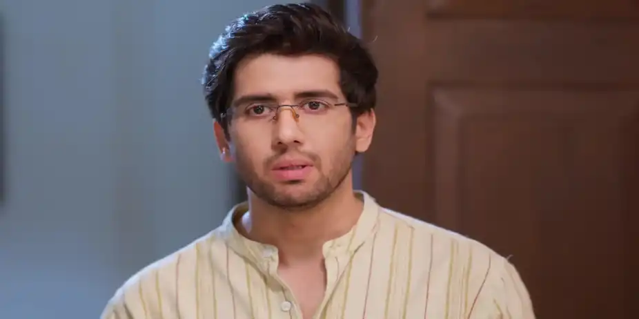 Dadasaheb Voices His Concern to Atharva - Tula Japnar Aahe