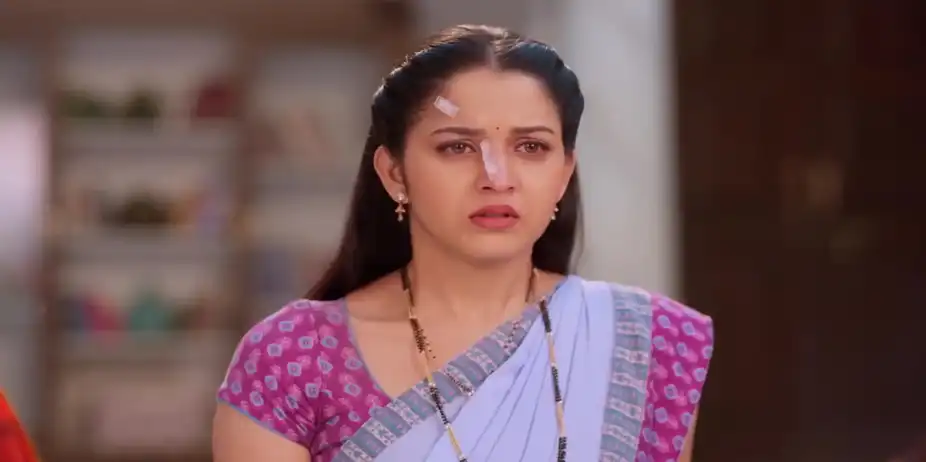 Atharva Gets Enraged at Meera - Tula Japnar Aahe